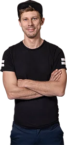 Daniel Schoch Gründer von Rudelrecruiting