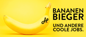 Lustiger Titel für Recruiting Ad