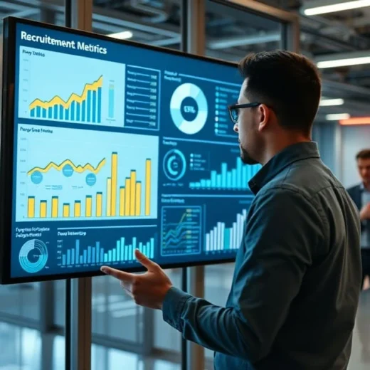 Datenerfassung Performance Recruiting