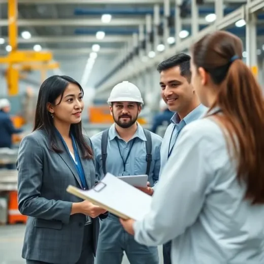 Interview für Karriereseite Blue Collar Working