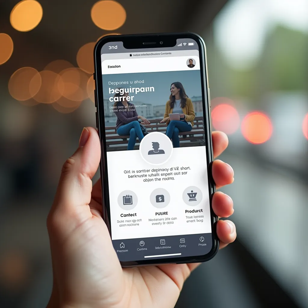 Internationale Stellenausschreibung