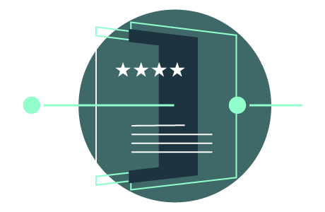 Icon für Karriereseiten die spezifischer auf einzelne Zielgruppen angepasst werden können