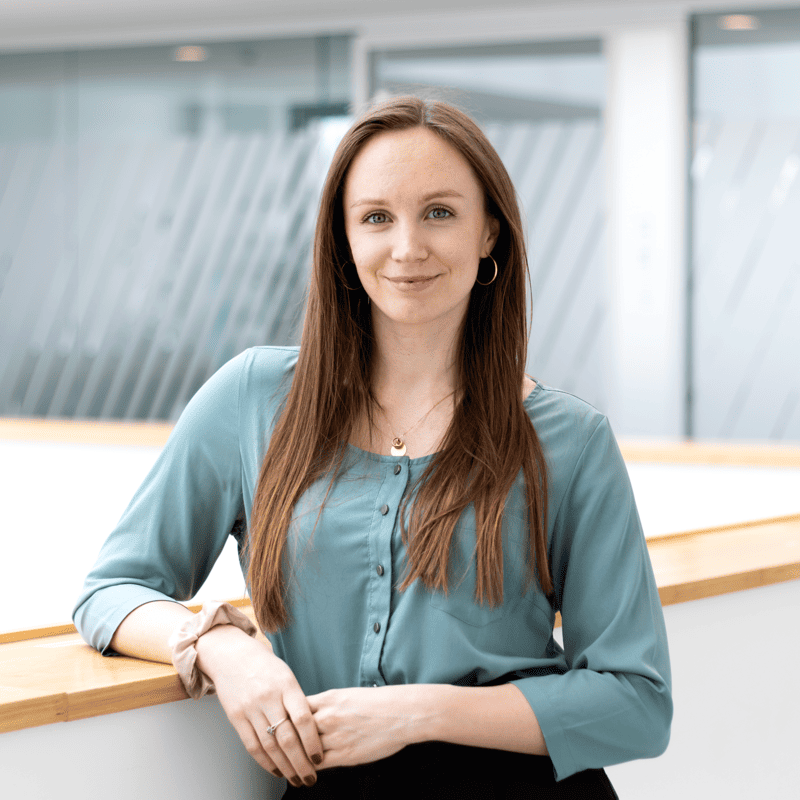 Portrait von Julia von Double Slash