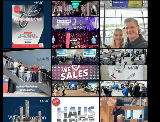 Beispiel UGC eingebaut MAS-Tools