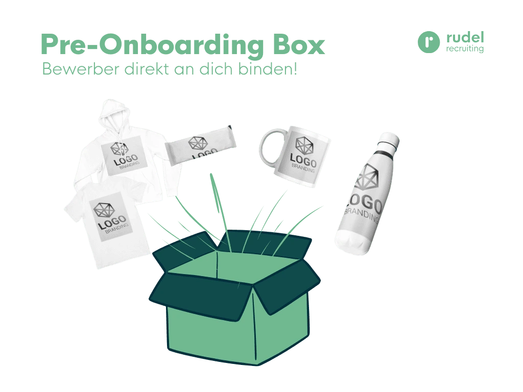 Beispiele für Pre-Onboarding Box
